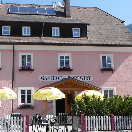 Gasthof Dorfwirt Ardning Ngoại thất bức ảnh