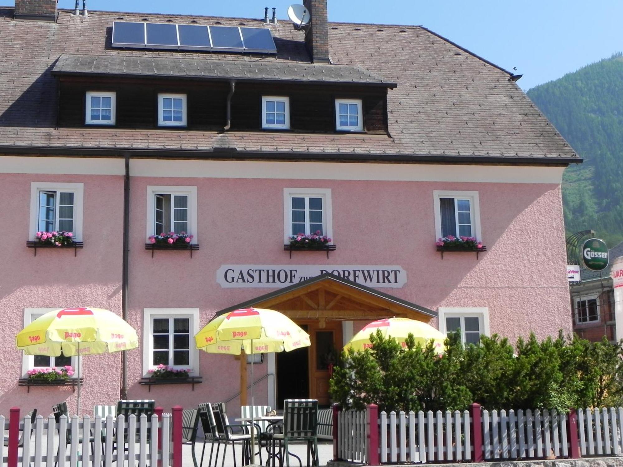 Gasthof Dorfwirt Ardning Ngoại thất bức ảnh