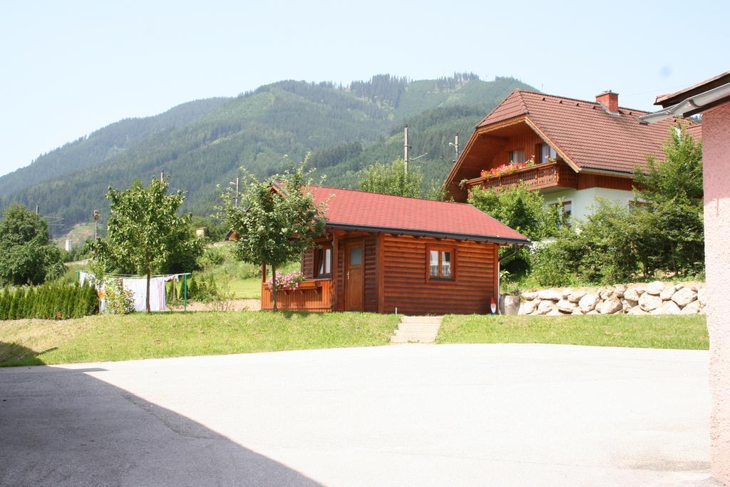 Gasthof Dorfwirt Ardning Ngoại thất bức ảnh